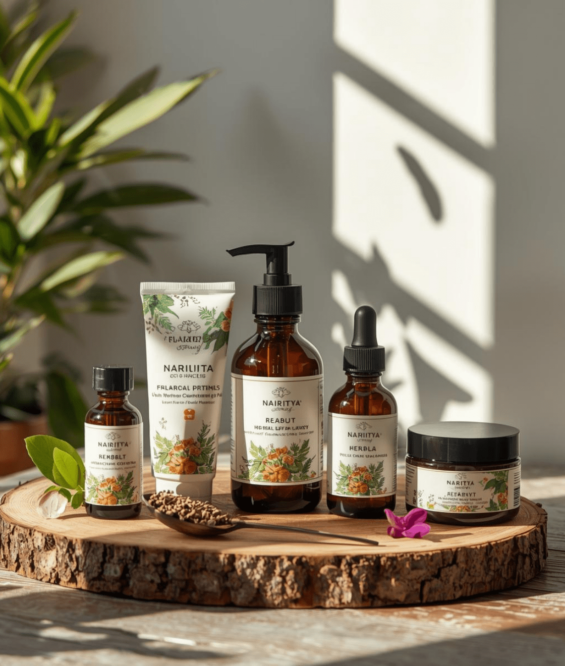 Natural Nairitya Products raipur